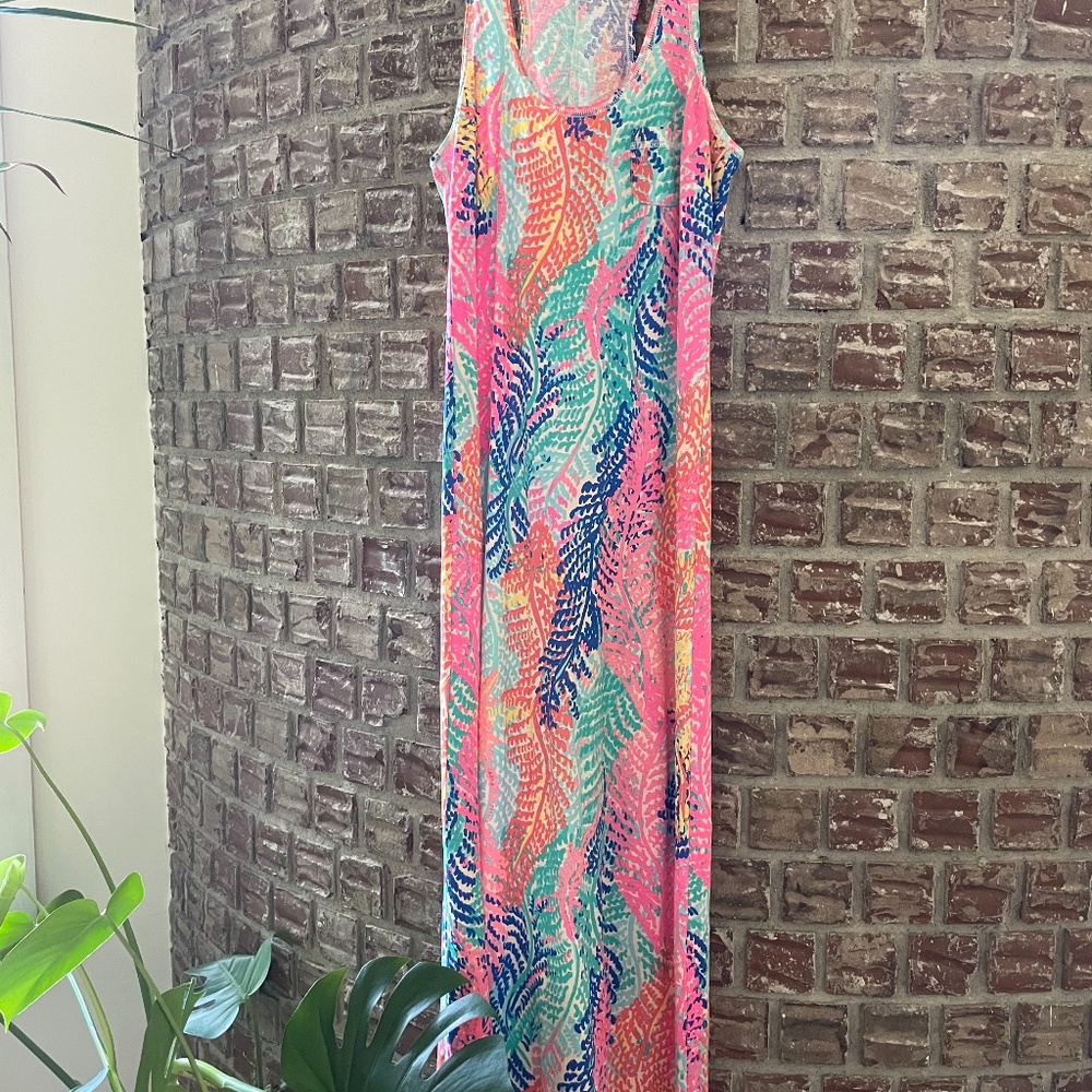 Lilly Pulitzer Maxi
